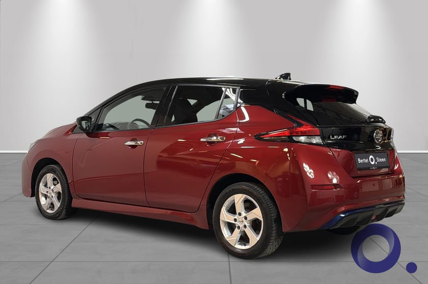 Bilde 3 av Nissan Leaf e+ N-Connecta | ADAPTIV CRUISE, 360, NAVI++