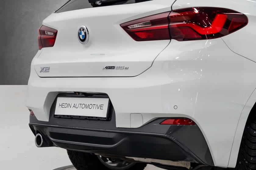 Bilde 3 av BMW X2 xDrive25e eDrive M Sport (K)