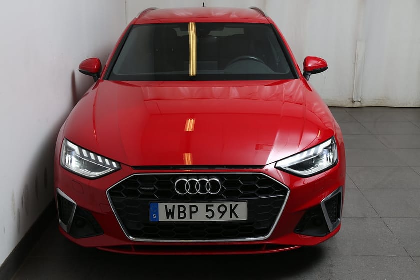 Bild 5 av Audi A4 Avant 40 TFSI quattro S Tronic S Line Värme Drag