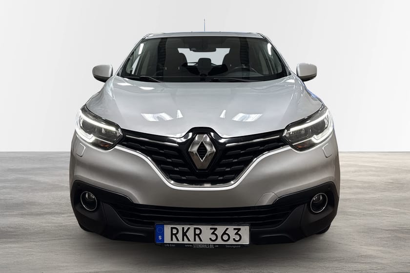 Bild 2 av Renault Kadjar 1,5 dCi 110hk Zen EDC 4x2