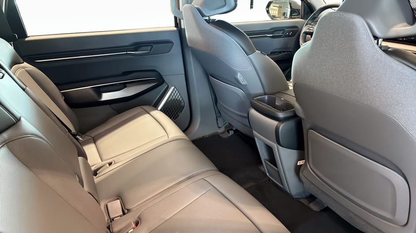 Bild 5 av Kia EV9 RWD Standard 7-SITS *DEMOBIL*