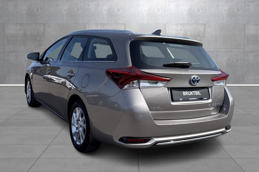 Bilde 3 av Toyota Auris Touring Sports Hybrid Active