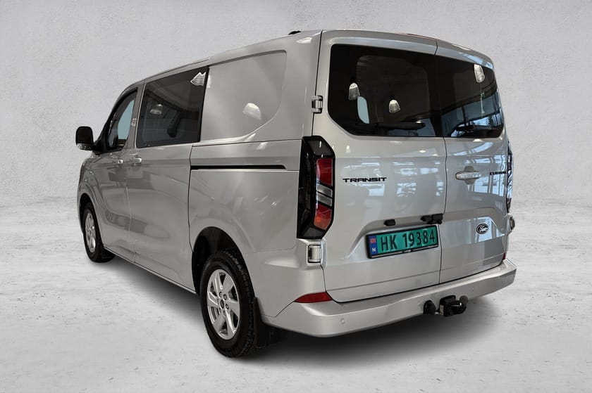 Bilde 3 av Ford Transit Custom 320 170hk Limited Fwd I Automat I Hengerfeste I Webasto