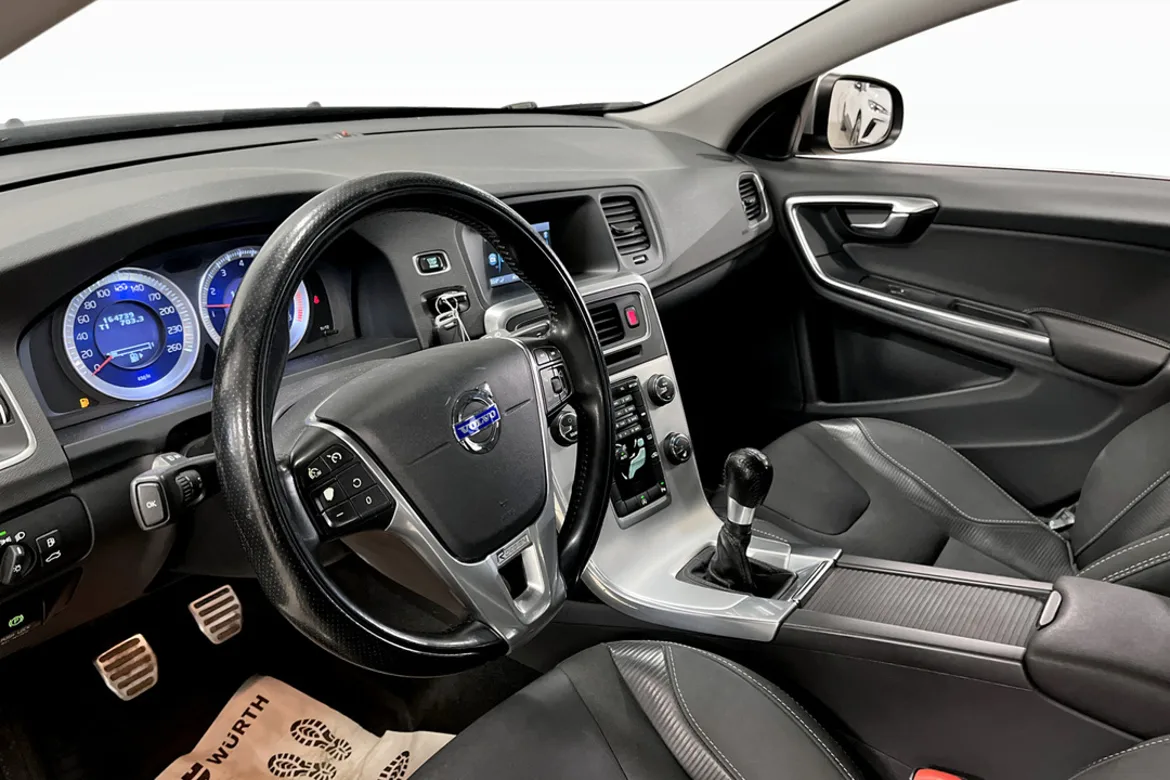 Volvo V60