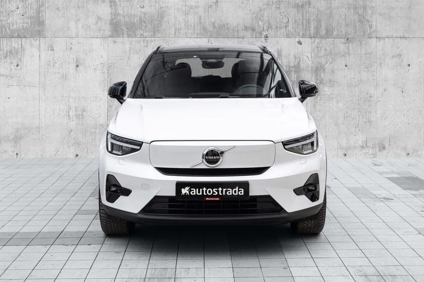 Bilde 4 av Volvo XC40 Recharge Single Motor Plus I El. sete I Adaptiv Cruise I LED lys I Feste