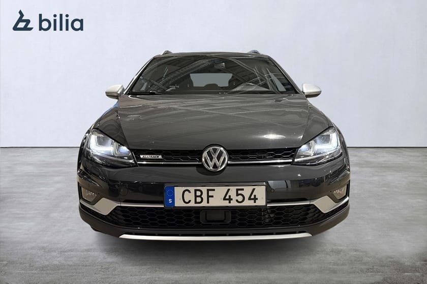 Bild 5 av Volkswagen Golf Alltrack TSI 180hk Värmare Dragkrok