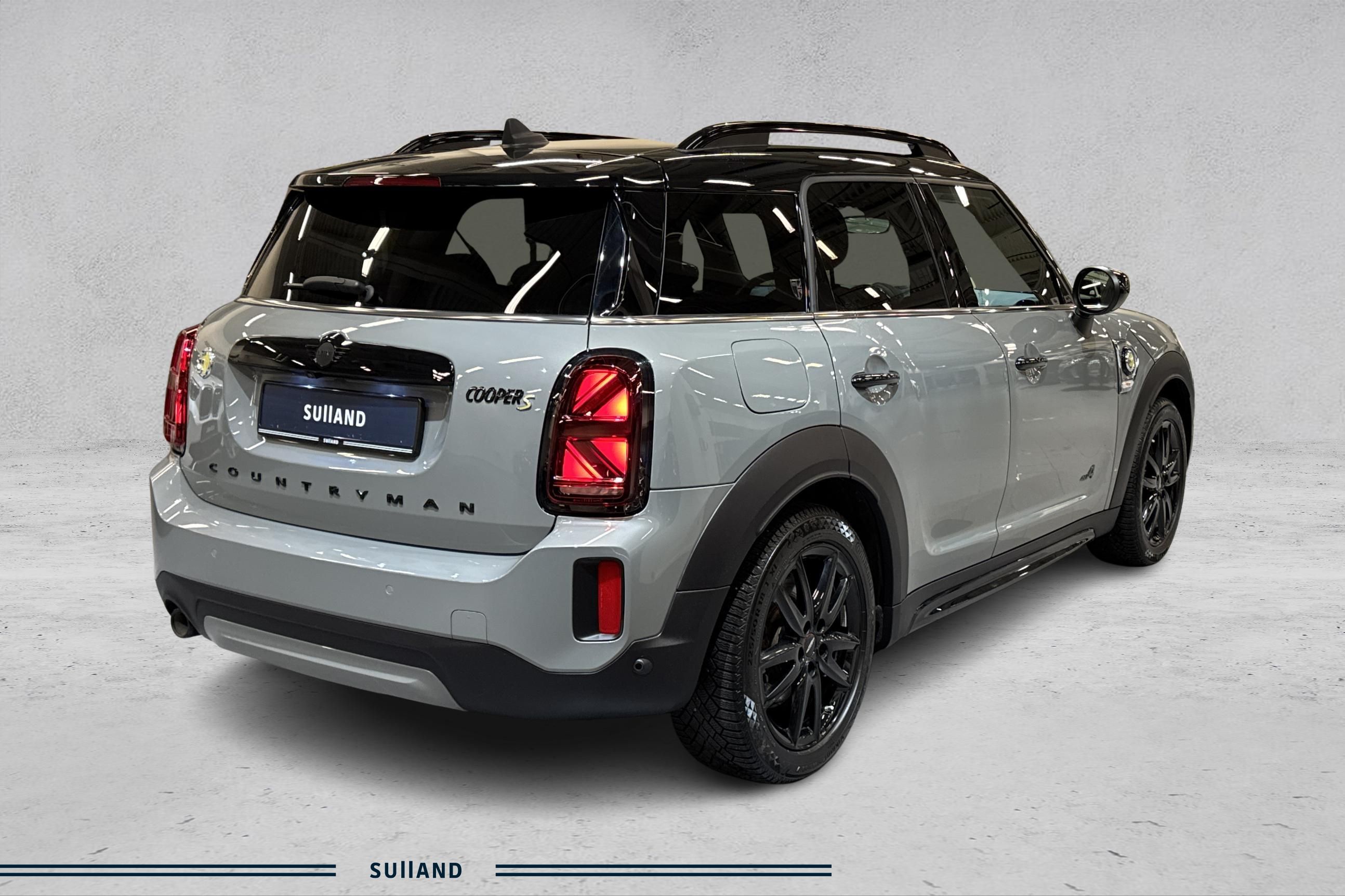 Thumnail bilde 3 av MINI Countryman Cooper SE ALL4