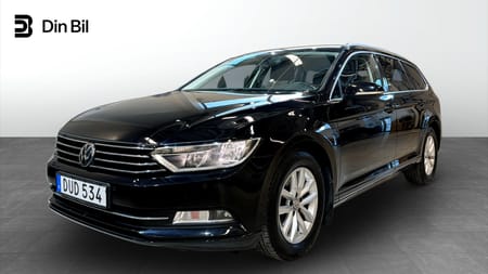 Volkswagen Passat Sportscombi TSI150 DSG Drag/Backkamera