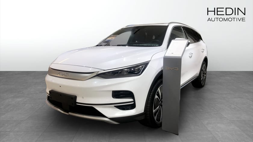 Bild 1 av BYD Tang EV AWD undefined