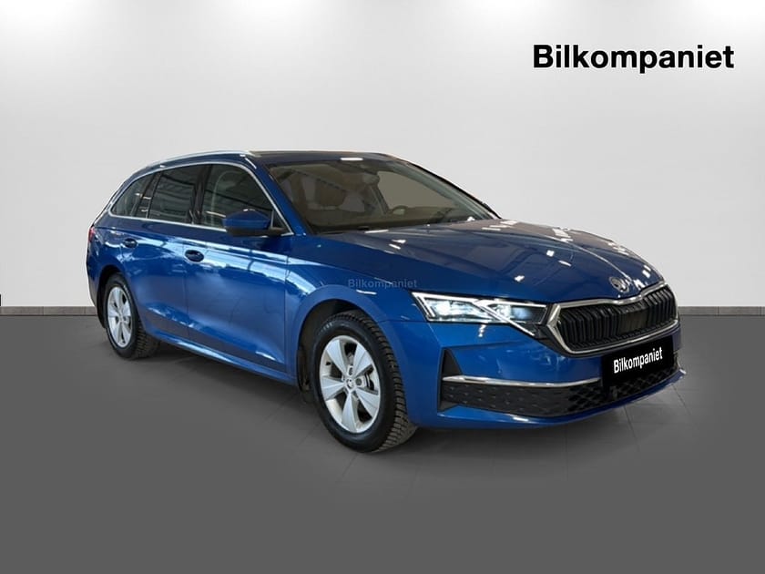 Bild 3 av Škoda Octavia Kombi Skoda 1.5 mHEV Selection MOMS Kamera SoV-däck Värmare