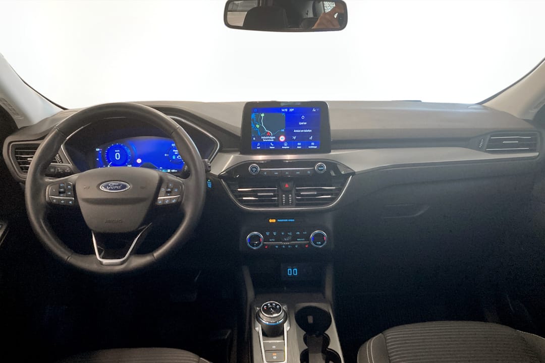 Ford Kuga Plug-In Hybrid