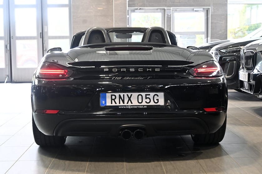Bild 4 av Porsche 718 Boxster T PDK Sportavgas Sv-Såld
