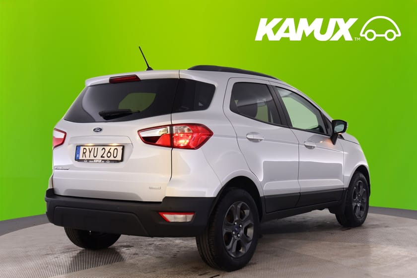 Bild 4 av Ford EcoSport 1.0 EcoBoost Automat Trend Plus GPS PDC BT