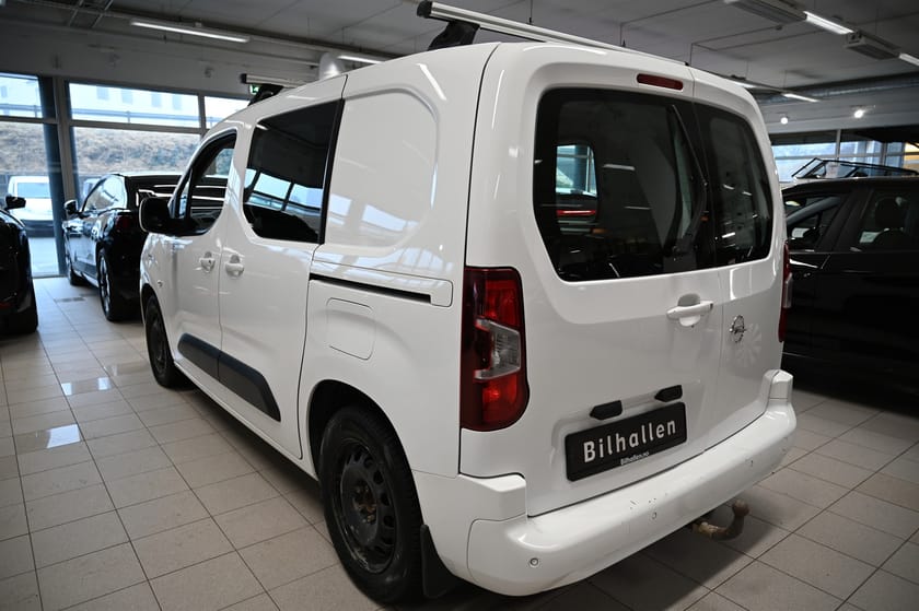 Bilde 3 av Opel Combo Cargo 