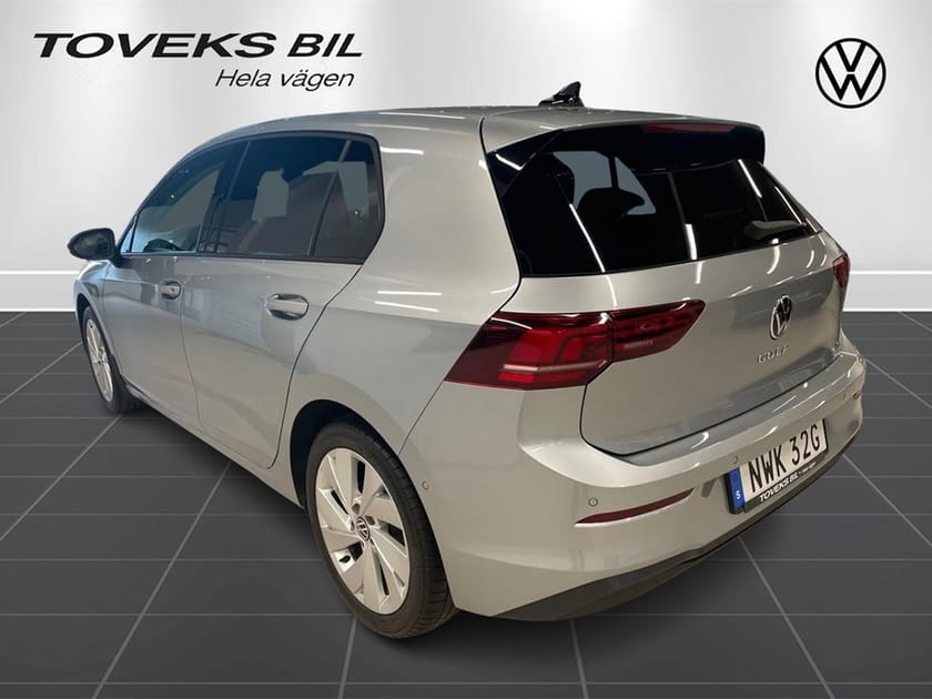 Bild 5 av Volkswagen Golf LIFE 1.5 ETSI 150 HK DSG Värmare