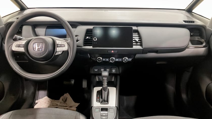 Bild 4 av Honda Jazz Crosstar e:HEV ADVANCE HYBRID *KAMPANJ*