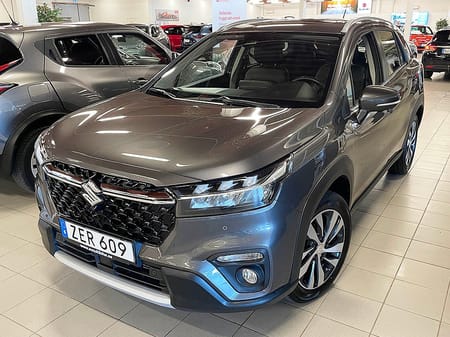 Suzuki S-Cross Hybrid AllGrip 4x4