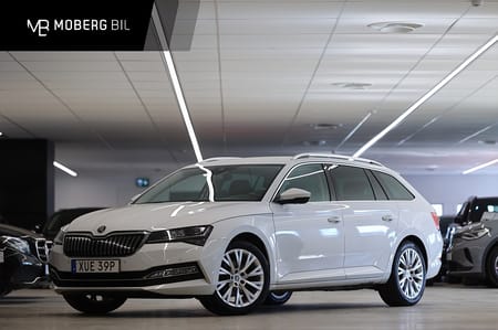 Škoda Superb iV Kombi