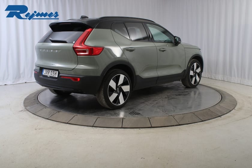 Bild 3 av Volvo EX40 Twin Motor Performance Ultra