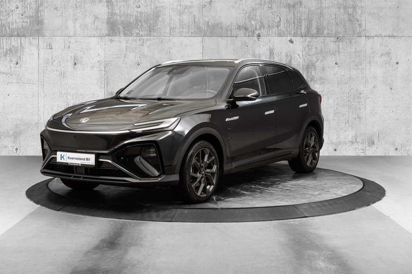 Bilde 2 av MG Marvel R Performance Panorama/Skinn/360