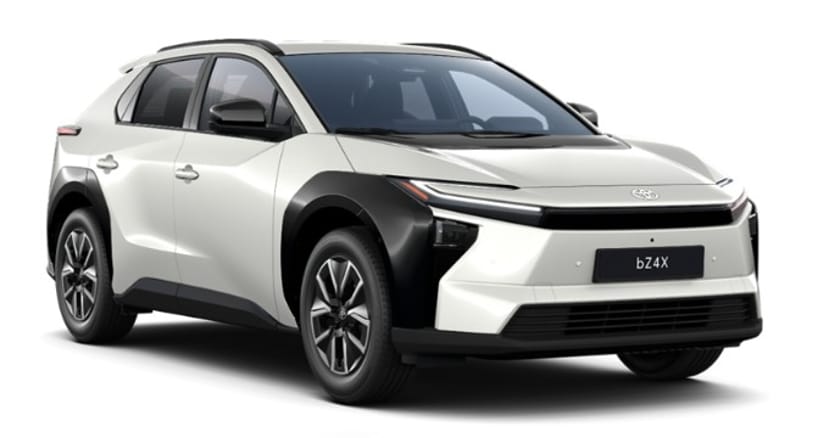 Bild 3 av Toyota bZ4X AWD EXECUTIVE
