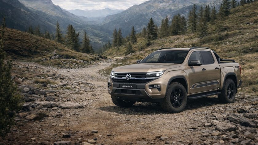 Amarok och tillbehörspaket bakgrundsbild