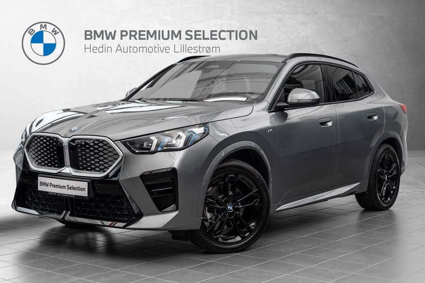 Bilde 1 av BMW iX2 xDrive30 Fully Charged Premium E.(K)