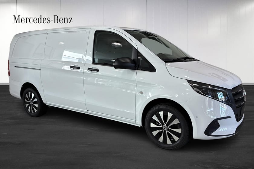 Bild 2 av Mercedes-Benz Vito 116 CDI 3.0t SKÅP LÅNG SELECT