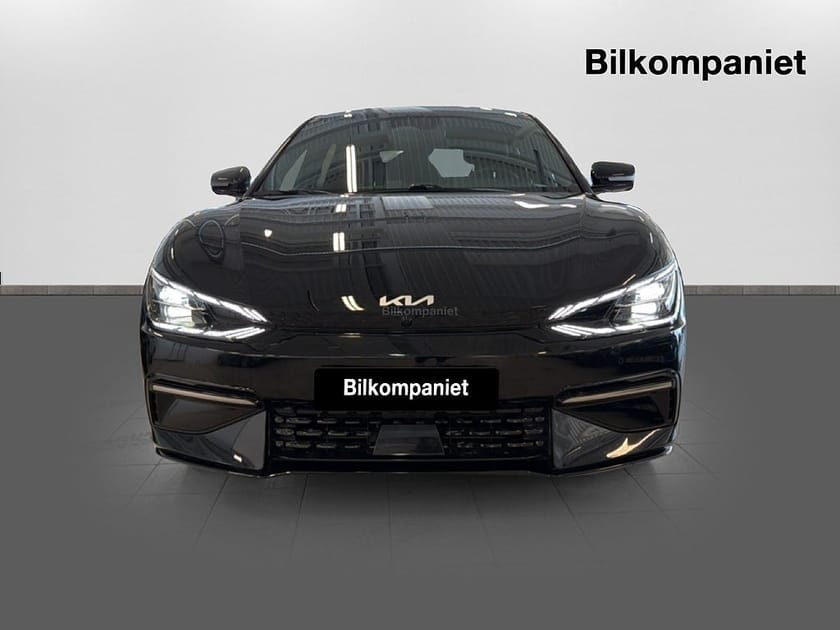 Bild 2 av Kia EV6 77.4 kWh AWD GT-Line MOMS SoV-däck Drag Kamera Meridian