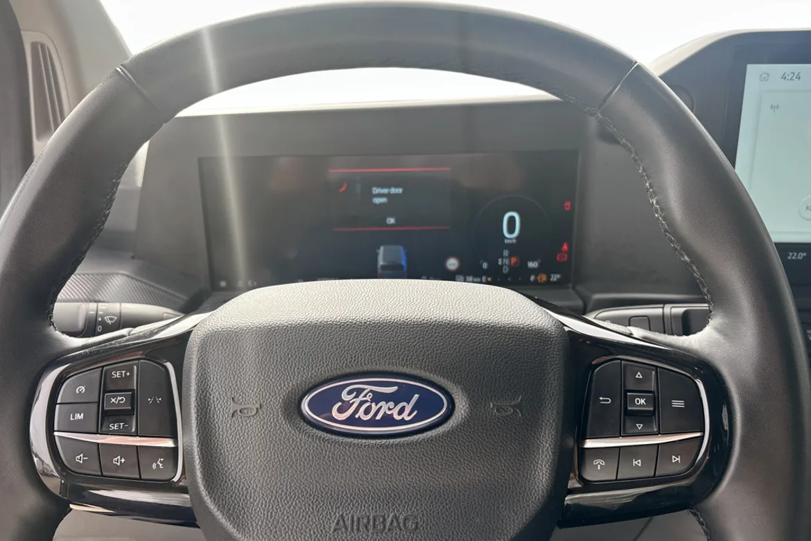 Ford Transit Custom 320 Plug-in Hybrid