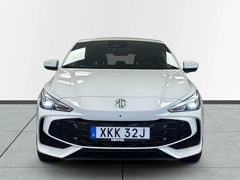 Bild 2 av MG 3 Hybrid+ Luxury Carplay 360° Pvärm KAMPANJ / 0% RÄNTA