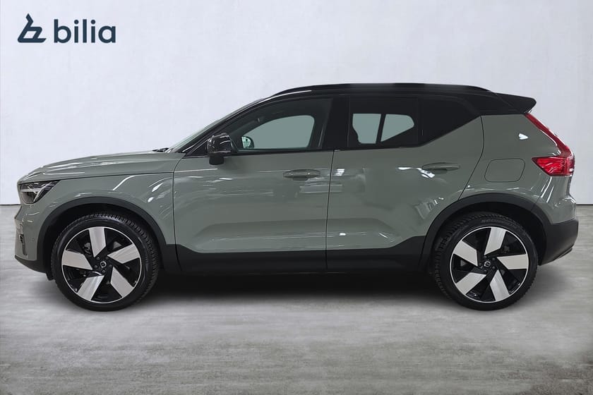 Bild 3 av Volvo XC40 Recharge Single Motor Ultimate / 20" / Panoramaglastak / 360 kamera
