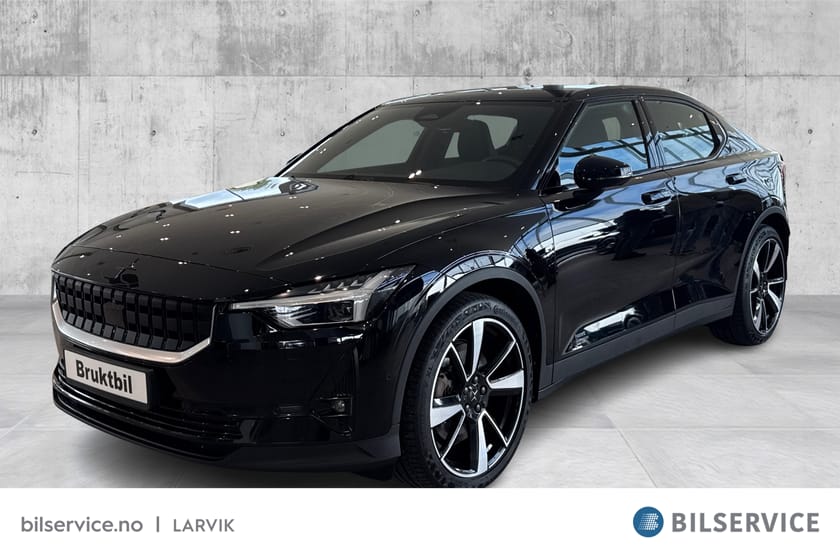 Bilde 1 av Polestar 2 Long range Dual motor Plus Pilot*Pano*20"*ACC*360*Pixel*H&K