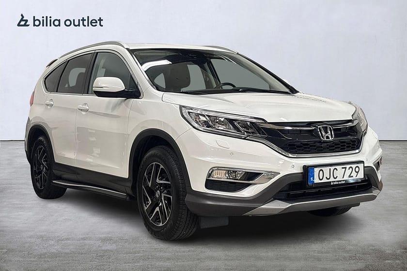 Bild 4 av Honda CR-V 2.0 i-VTEC 4WD Elegance+ 155hk Drag Backkamera PDC