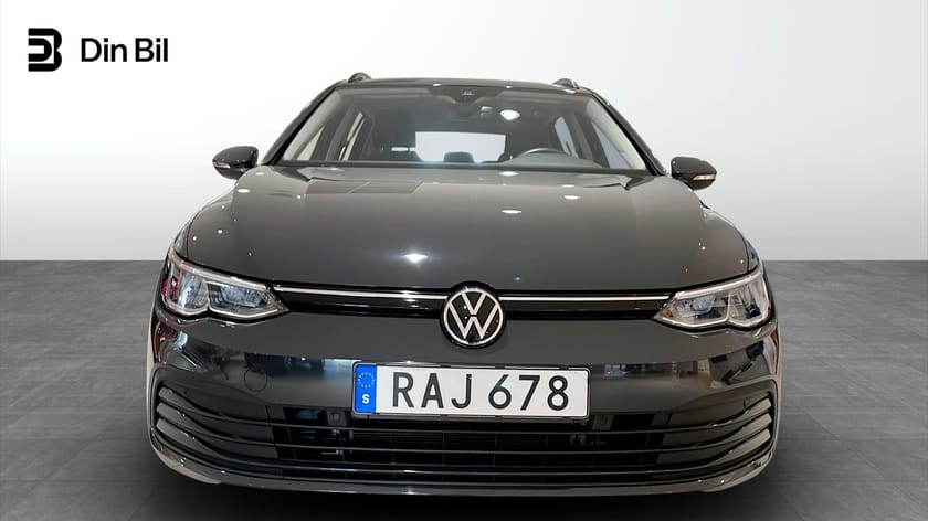Bild 4 av Volkswagen Golf Sportscombi eTSI 130DSG