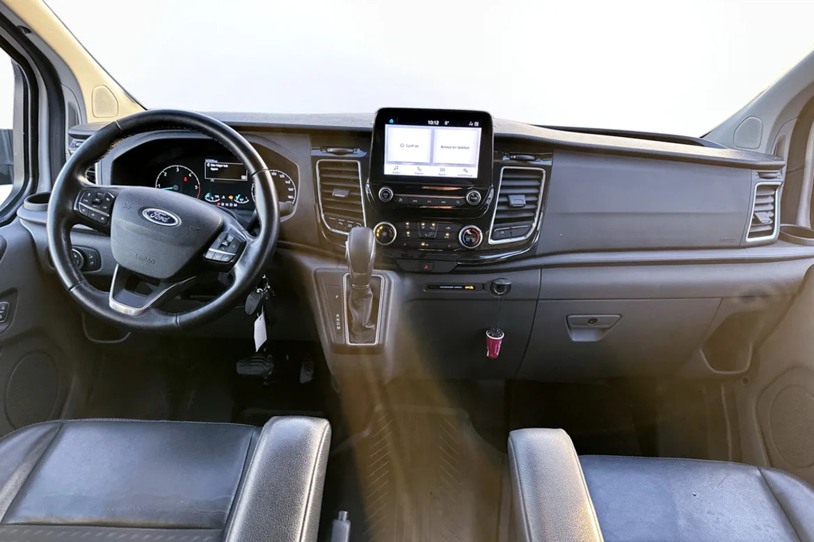 Ford Transit Custom 290