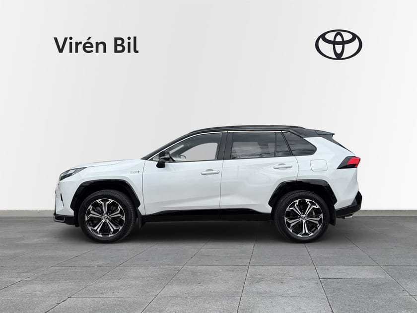 Bild 3 av Toyota RAV4 Plug-in Hybrid 2,5 Laddhybrid AWD Style (V-hjul)