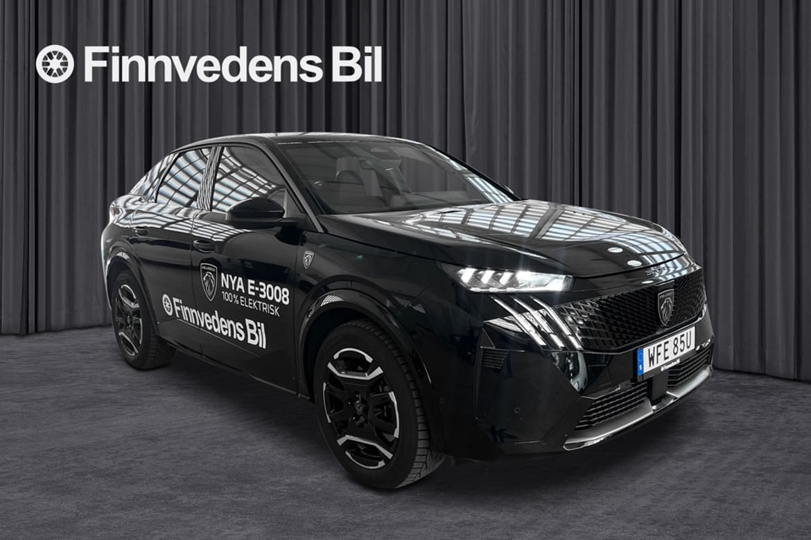 Peugeot 3008 2024 - miniatyr 3