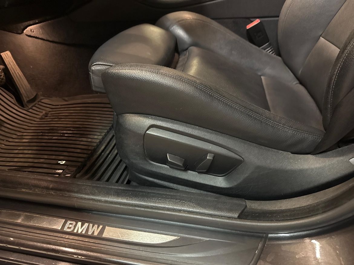 BMW BMW 520d xDrive Touring — bild 16