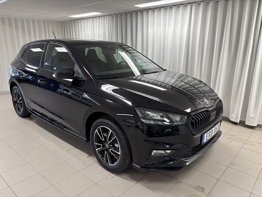 Bild 1 av Škoda Fabia MONTE CARLO 1,0 TSI 116 HK 7 VXL DSG