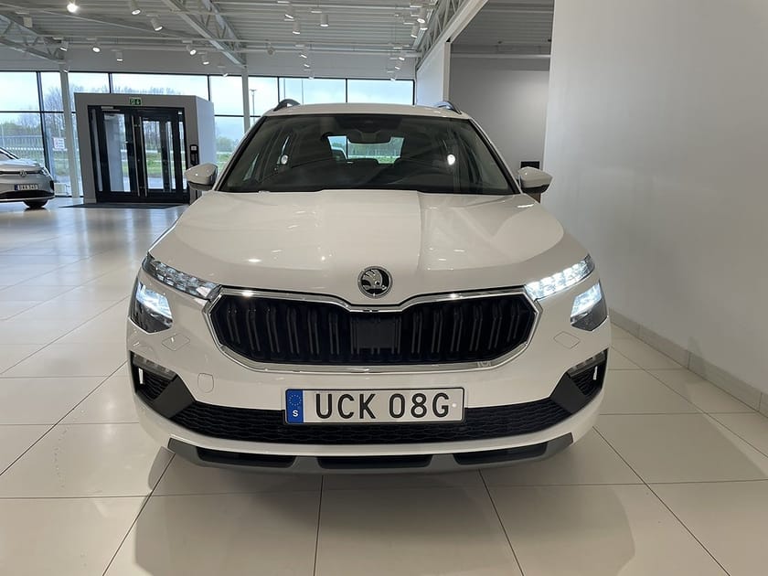 Bild 3 av Škoda Kamiq Skoda Selection 1,0TSI DSG Rattvärme I PDC Bak