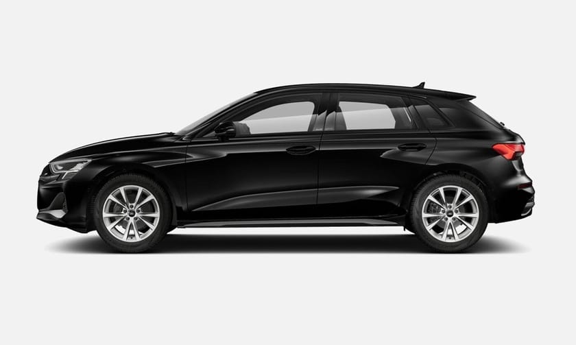 Bild 1 av Audi A3 Sportback 35 TFSI P-leas 2 995kr/m 0kr kontant |