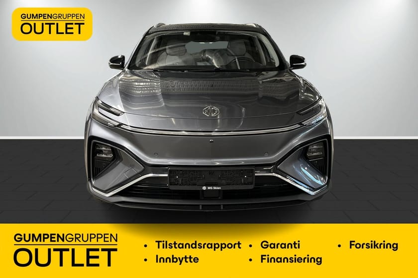 Bilde 4 av MG Marvel R Performance 4WD