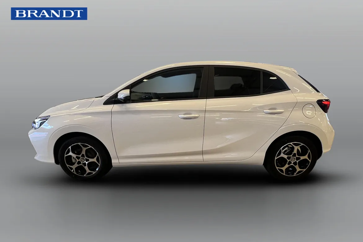 MG 3 Hybrid+