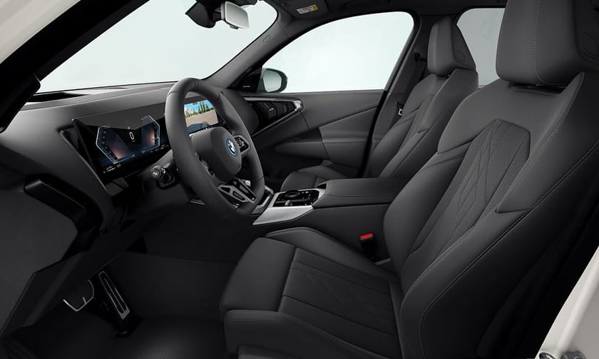 Bild 1 av BMW X3 30e xDrive 