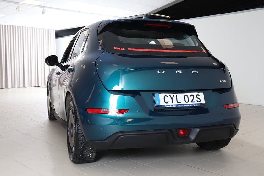 Bild 3 av ORA Funky Cat 300 Pro 48 kWh 171hk 360° Navi V-Hjul PL 3495:-/mån