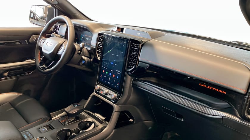 Bild 4 av Ford Ranger PHEV Wildtrak | Facelift | | Omgående leverans |