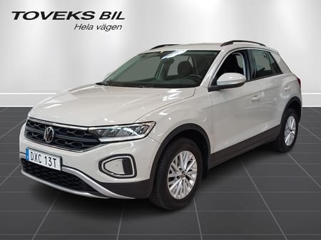 Volkswagen T-Roc 1.5 dsg 150hk