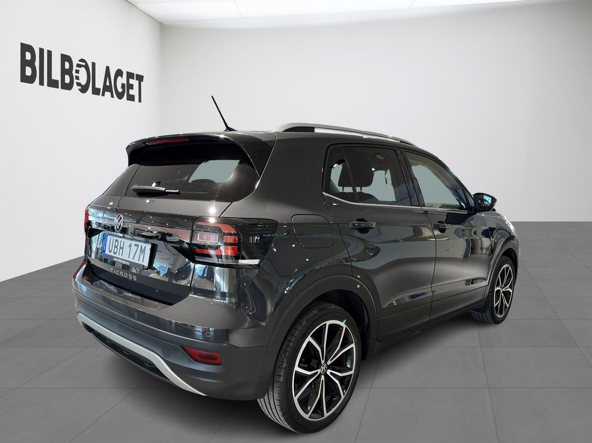 Volkswagen T-Cross 2021 - miniatyr 4