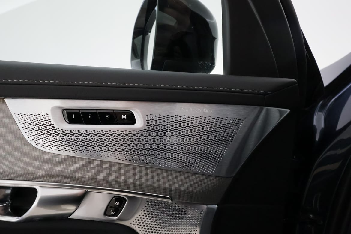 Volvo XC90 2026 - miniatyr 12